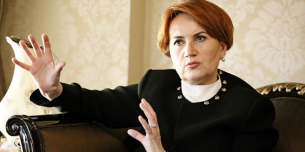 Meral Akşener'den ilk açıklama