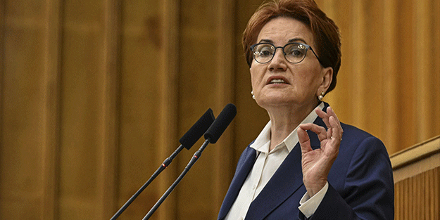 Meral Akşener'den istifa kararı! Yeniden aday olmayacak