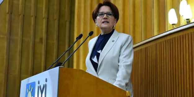 Meral Akşener'den 'ittifak' açıklaması