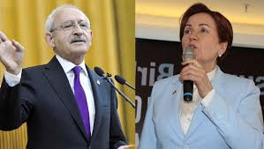 Meral Akşener'den Kılıçdaroğlu'na kutlama mesajı