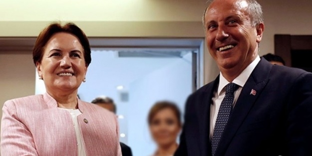 Meral Akşener'den Muharrem İnce'ye cevap: Cep delik