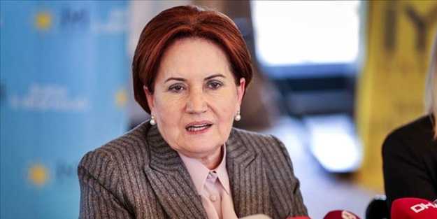 Meral Akşener'den 'PKK ile yakınlaşmayın' diyen vatandaşa: Gıcık seçmen