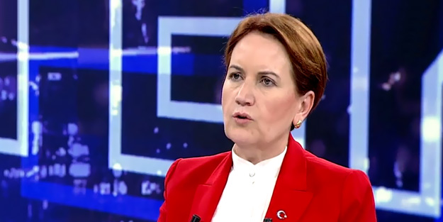 Meral Akşener'den S-400 iddiası: Bana S-400'lerle ilgili bir duyum geldi!