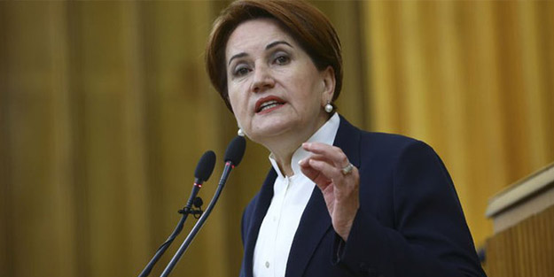 Meral Akşener’den Saray'a giden CHP’li iddiasına yorum!