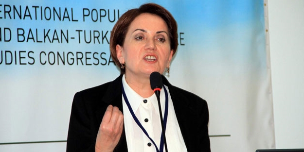 Meral Akşener'den şaşırtıcı HDP iddiası