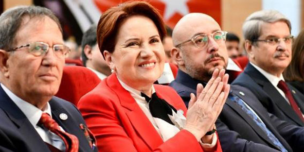 Meral Akşener'den skandal açıklama! 