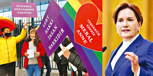 Meral Akşener'den skandal hamle! Sapkınlar bayram edecek