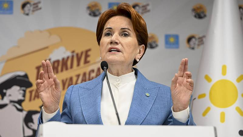 Meral Akşener’den şok hamle! Kurultayda, Türkiye’yi sarsacak kararını açıklayacak