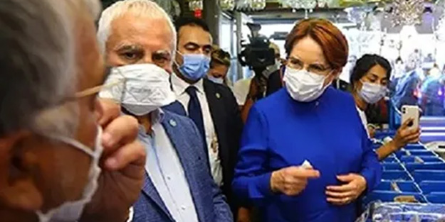 Meral Akşener’den ‘sosyalizm’ açıklaması! ‘Ben 16 yaşımdan beri…’