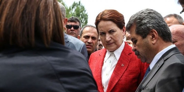 Meral Akşener'den suç duyurusu