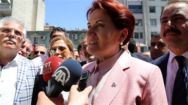 Meral Akşener'den tepki çekecek sözler