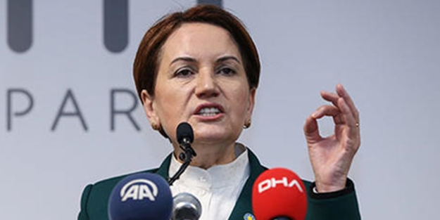 Meral Akşener'den yeni seçim açıklaması