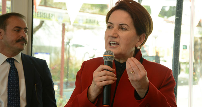 Bahçeli'ye bir şok daha: Akşener destek verdi