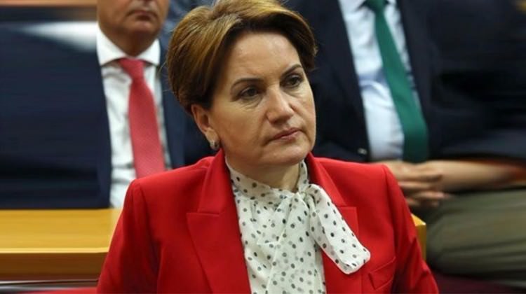 Meral Akşener'e 3'lü şok! 'Hayır' dediler