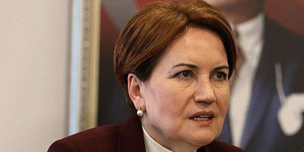 Akşener'e bir istifa haberi daha