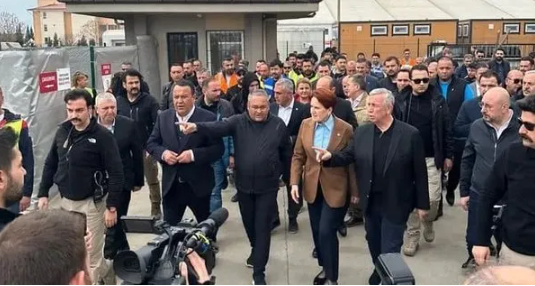 Meral Akşener'e bir şok daha! O kurumu 28 milyar TL zarar ettiren İYİ Partili istifa etti