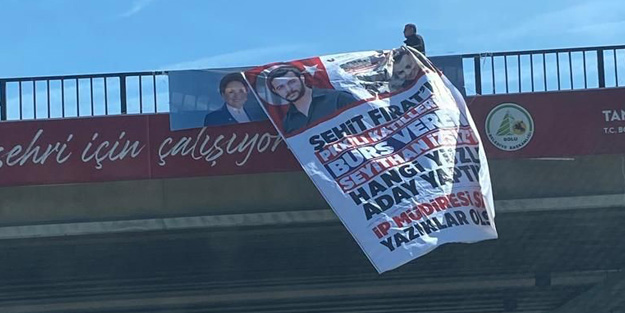 Meral Akşener'e Bolu'da şok! 'Sana yazıklar olsun'