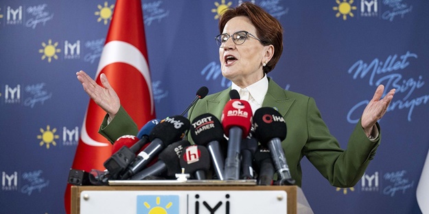 Meral Akşener'e 'cesur ol' çağrısı: Bunu bekliyorlar