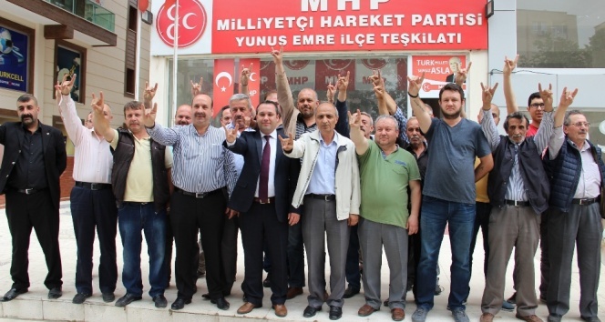 Meral Akşener’e destek veren ilçe teşkilatı kapatıldı