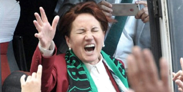 Meral Akşener’e şok!