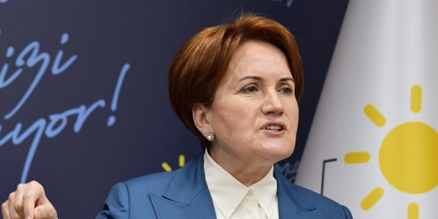 Meral Akşener'e 'HDP'yi kınayın' çağrısı!