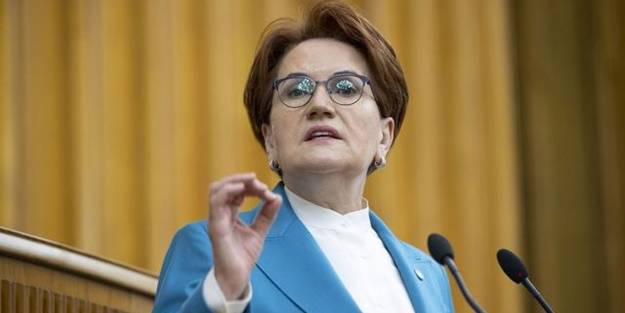 Meral Akşener'e HDP'yi soran vatandaş darp edildi
