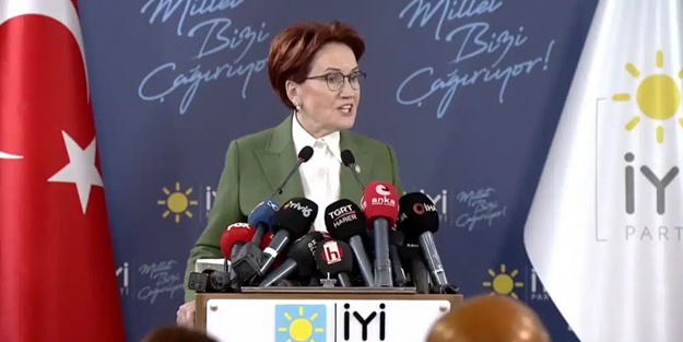 Meral Akşener'e karşı bir açıklama daha