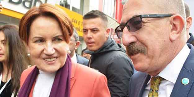 Meral Akşener'e kızdı! AK Parti'ye geçti