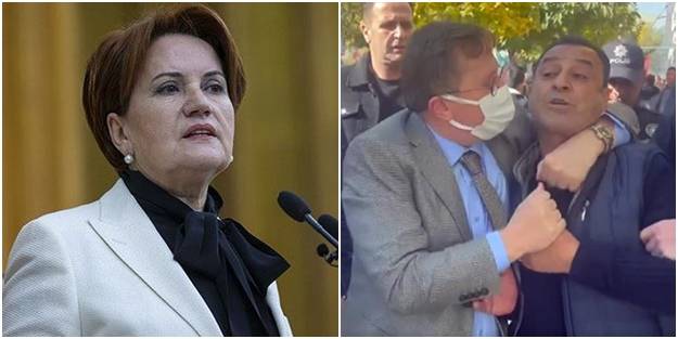 Meral Akşener’e 'Lütfü Türkkan' çağrısı: 'Bütün şehitlerin bacısı benim' desin!