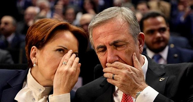 Meral Akşener'e "Mansur Yavaş" şoku! Oyununu böyle bozdu
