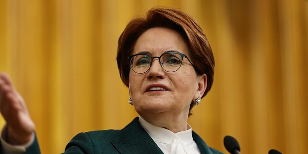 Meral Akşener'e Payitaht Abdulhamid ile bomba cevap!