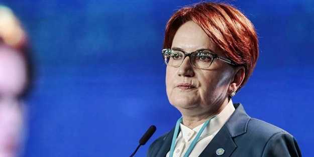 Meral Akşener'e sert çıktı: Bunu da konuşacak mısınız?