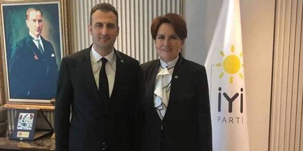 Meral Akşener'e şok! İYİ Partili Başkan istifasını açıkladı