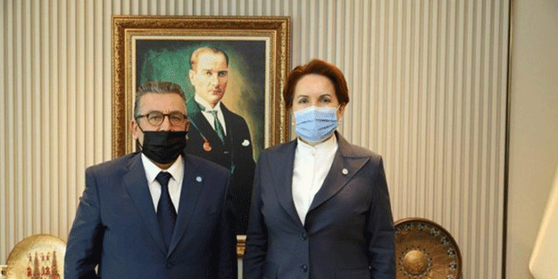 Meral Akşener'e şok ! İYİ Partili başkan tutuklandı