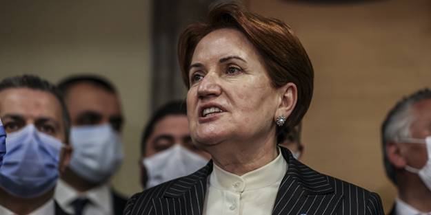 Meral Akşener'e şok! Millet İttifakı'nı zehir zemberek sözlerle eleştirip istifasını verdi