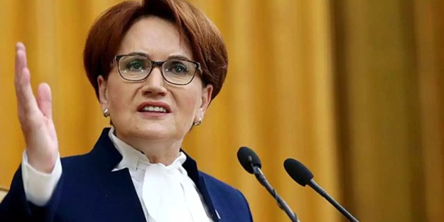 Meral Akşener'e tokat gibi cevap