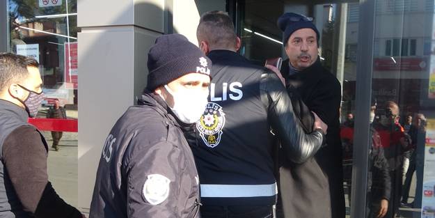 Akşener'e Uşak'ta ikinci şok: Erdoğan'a saygı duyacaksınız!