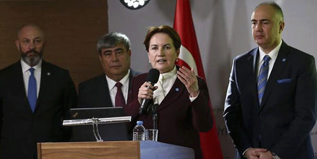 Meral Akşener'e yakın isim bombayı patlattı: Bana gelen bilgilere göre...