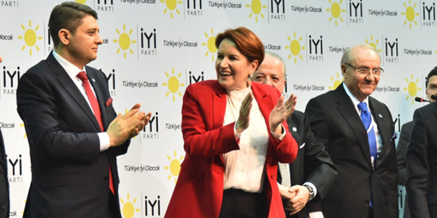 Meral Akşener'e yeni danışman!