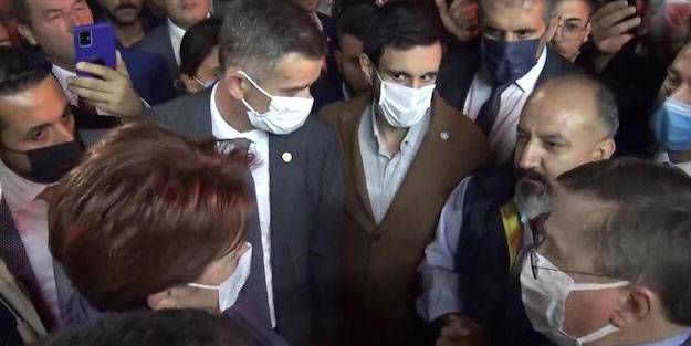 Meral Akşener'i topuklatan HDP-CHP sorusu