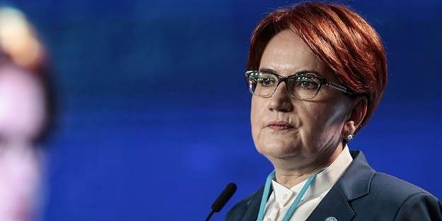 Meral Akşener'in 'AK Parti' iddiasına cevap: Üzerleri kazınsa...