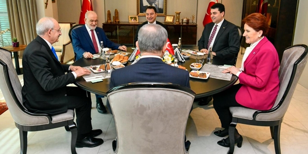 Meral Akşener'in ayrılışından sonra DEVA ve Saadet'ten ilk açıklama!