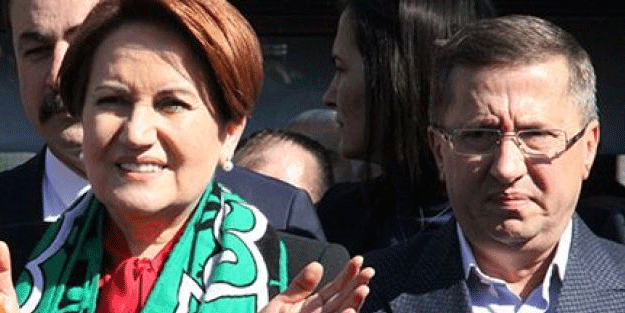 Akşener'in bacılık yaptığı küfürbaz Türkkan'ın bir rezaleti daha patlak verdi