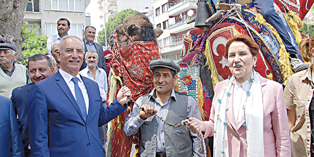 Meral Akşener’in başbakanlık rüyası