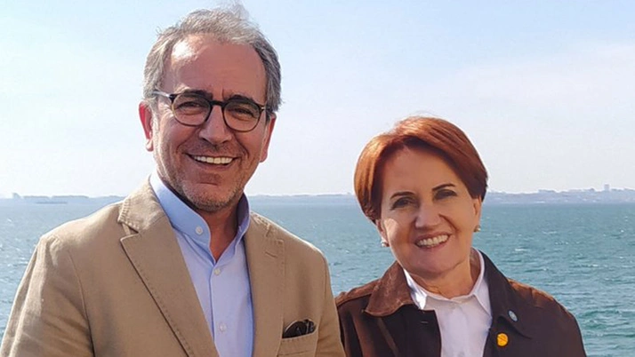 Meral Akşener'in danışmanı çok fena çuvalladı! Ne oldu, rengin soldu Murat