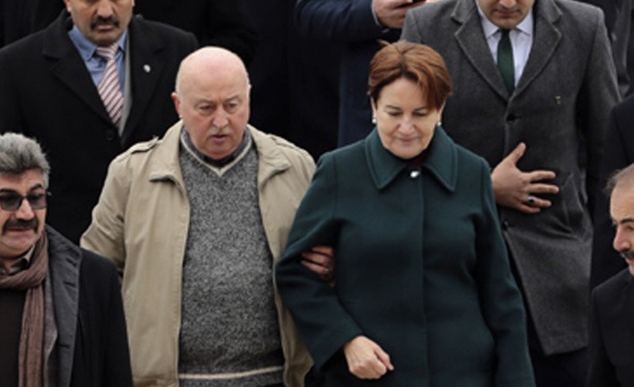 Meral Akşener’in eşiyle ilgili olay iddialar! Resmen şok olacaksınız