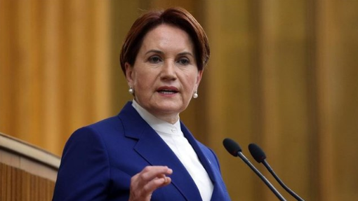 Meral Akşener'in ikiyüzlülüğü pes dedirtti: O masada HDP yokmuş! Karanlık pazarlıkları da görmezden geldi
