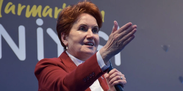 Meral Akşener'in İYİ Parti kongresinde hangi adayı destekleyeceği belli oldu