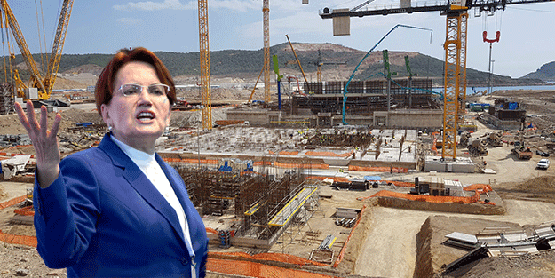 Meral Akşener’in karşı çıktığı dev projede flaş gelişme!