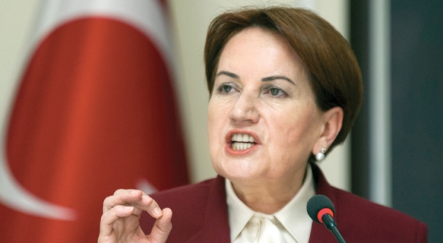 Meral Akşener’in silahlı kamp iddiası fos çıktı